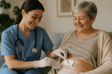 Soins post-opératoires à domicile à Aix-en-Provence : un accompagnement essentiel après une chirurgie