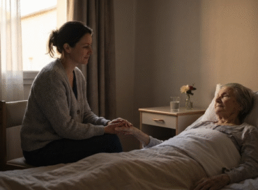 Soins palliatifs à domicile à Aix-en-Provence : Accompagner la fin de vie