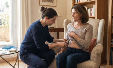 Ablation de Redon et drains après chirurgie à Aix-en-Provence