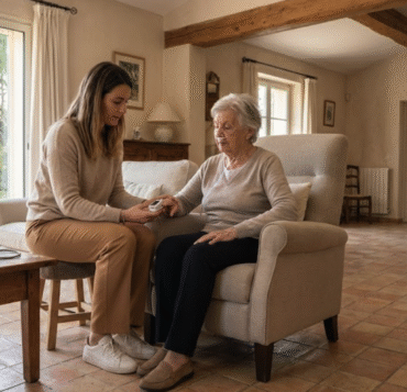 L&rsquo;insuffisance cardiaque et respiratoire : quelle surveillance à domicile sur Aix-en-Provence ?