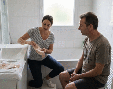 Soins de stomie et colostomie : un accompagnement discret à Aix-en-Provence