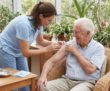Vaccination grippe et COVID à Aix-en-Provence : Prenez rendez-vous