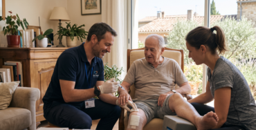Collaboration Infirmier – Kiné à Aix-en-Provence : Une alliance pour votre santé